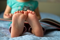 Children and Flat Feet