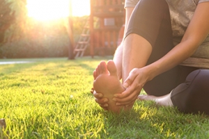 Various Reasons for Foot Pain