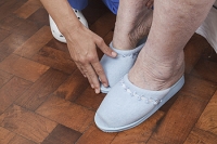 Effects of Aging on the Feet