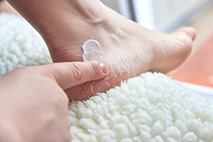 Cracked Heels and Diabetes