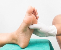Complications With Diabetes and the Feet