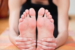 Stretch Before and After Running