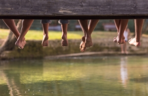 When Do Feet Stop Growing?