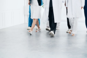 Proper Footwear for Medical Professionals