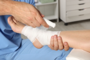 Prevention and Treatment of Diabetic Foot Ulcers