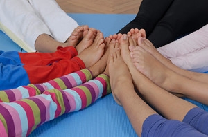 Facts About My Child’s Feet