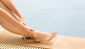 Stress Fractures in the Feet