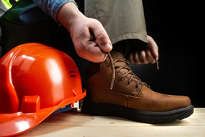 Standing All Day at Work Can Harm Your Feet